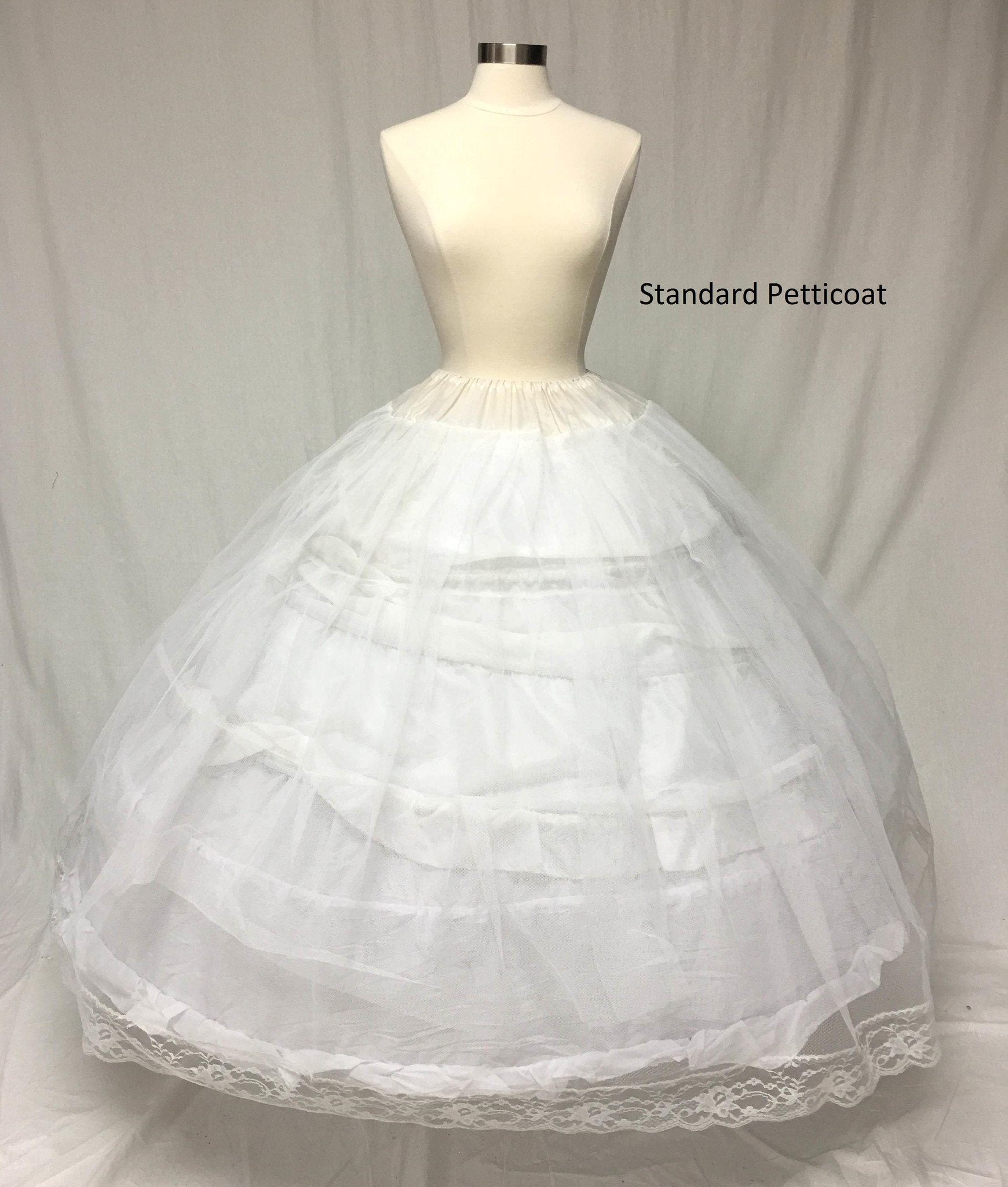 Standard Petticoat | Crinoline – ABC Fashion