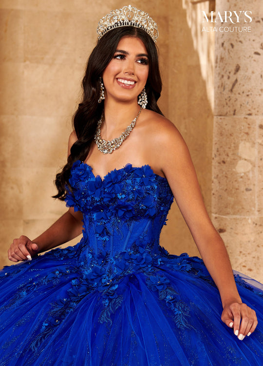 Sweetheart Quinceanera Dress by Alta Couture MQ3086 – ABC Fashion